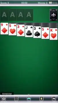 Free Solitaire Screen Shot 7