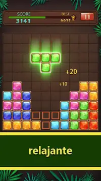 Block Puzzle - Jewels World Screen Shot 2