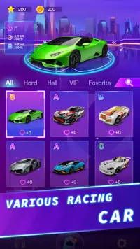 GT Beat Racing :music game&car Screen Shot 4