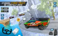 Real Offroad 4X4 Truck Simulator 2021 Screen Shot 0