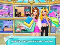 Mall Girl: Dress up Games Screen Shot 1