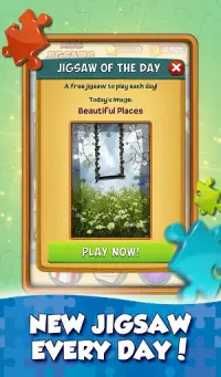 Live Jigsaws - 3D Animated Jigsaw Puzzles Screen Shot 3