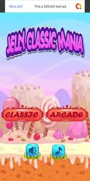 Jelly Classic Mania Screen Shot 3