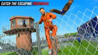 Police Eagle Crime Chase Game Screen Shot 4