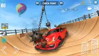 Real Car Crash Simulator 3D Screen Shot 3