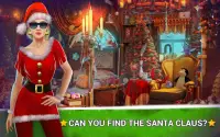 छिपा वस्तुओं क्रिसमस ट्री – गेम डाउनलोड करो Screen Shot 0