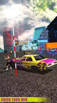Mega Cars - Ramp Jumps Screen Shot 0