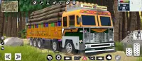 trò chơi lái xe tải chở hàng Screen Shot 11