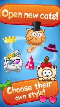 Kitty Jump Screen Shot 3