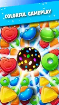 Candy Fever Candy Gummy Mania Screen Shot 2