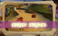 Crash Adventure - Cortex Strikes Screen Shot 0