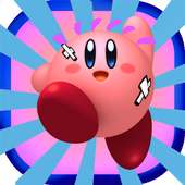 Super Kirby Adventure Word Run