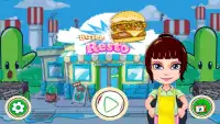 Burger Chef : New Burger Shop Fast Food Chef Free Screen Shot 5
