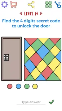 Genius Brain - Too tricky for you? Logic puzzles Screen Shot 7