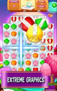 Cookie Crush Lollipop Screen Shot 4