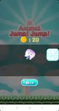 Flappy Unicorn - Jump! Jump! Screen Shot 5