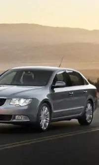 Jigsaw Puzzles Skoda Superb Screen Shot 2