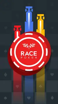 Race Poker Screen Shot 0