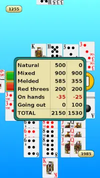 Canasta Screen Shot 2