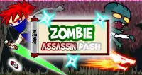 Zombie Assassin Dash Screen Shot 0