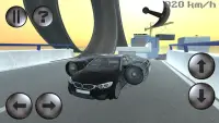 Jet Car - Jumping Simulator Screen Shot 3