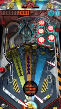 Rei do pinball Screen Shot 3