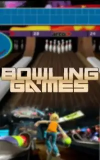 Bowling Games Screen Shot 0