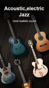 Real Guitar - Tabs and chords! Screen Shot 2