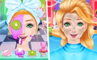 Puppen-Make-up-Spiele Screen Shot 13