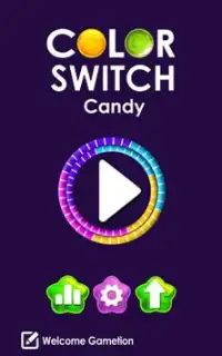 Color Switch Candy Screen Shot 7