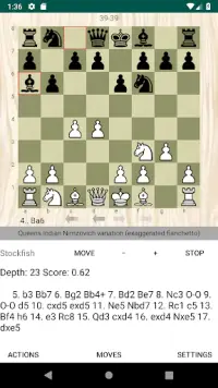 OpeningTree - Chess Openings Screen Shot 2