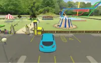 Water Park Race: Theme Park Uphill Slide Stunt 21 Screen Shot 13