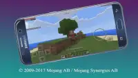 Nano-Man Minecraft Addon para MCPE Screen Shot 1