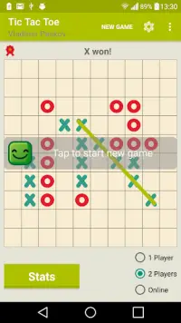 Tic Tac Toe & Gomoku Screen Shot 3