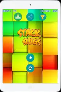 Stack Slugs Screen Shot 0