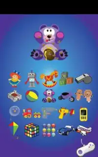 Preschool English With Toys Screen Shot 4