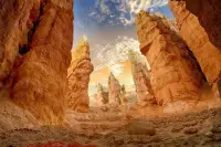المناظر الطبيعية - بانوراما الألغاز Screen Shot 3
