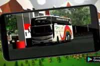 Telolet Bus Driving Screen Shot 1