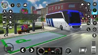 Bus Simulator 3D: Bus Games Screen Shot 5