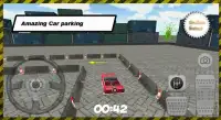 Nyata Parkir Roadster Mobil Screen Shot 2