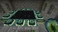 Portal End Ideas -Minecraft Screen Shot 1