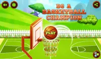 Sei ein Basketball-Champion Screen Shot 0