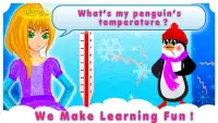 Preschool Teacher - Winter Adventure! Screen Shot 3