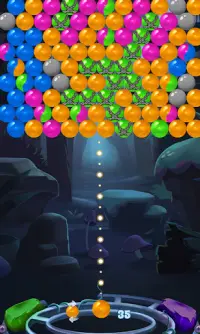 Bubble Match Puzzle Screen Shot 0