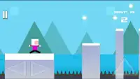 Mr Cube Jumping Risers Screen Shot 0