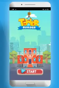 Tower Builder Screen Shot 0