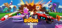 Boom Karts Multiplayer Racing Screen Shot 5