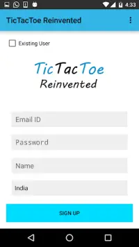 Tic Tac Toe Reinvented Screen Shot 3