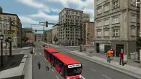 Simulateur de bus de ville de luxe mondial 2019 Screen Shot 3