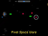 Pixel Space War -Free Shooting Screen Shot 13